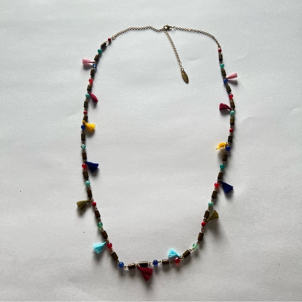 3/$15 or 4/$20 Plunder Design Boho Necklace